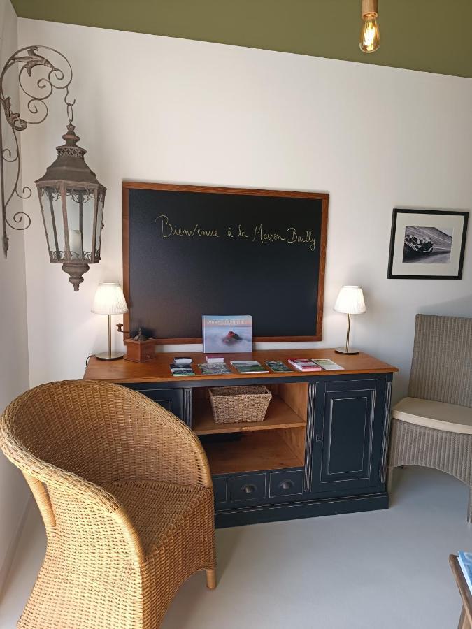 Ducey-Les Cheris Maison Bailly المظهر الخارجي الصورة