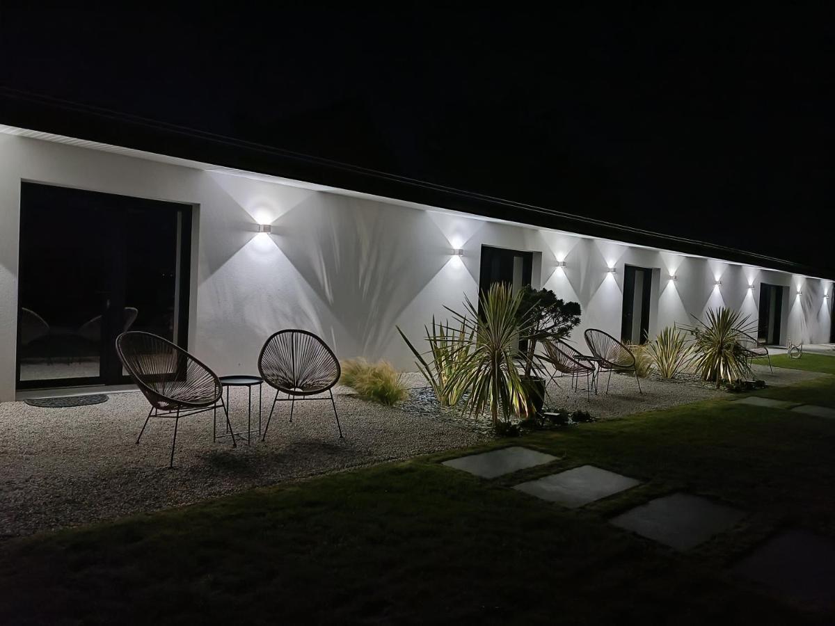 Ducey-Les Cheris Maison Bailly المظهر الخارجي الصورة
